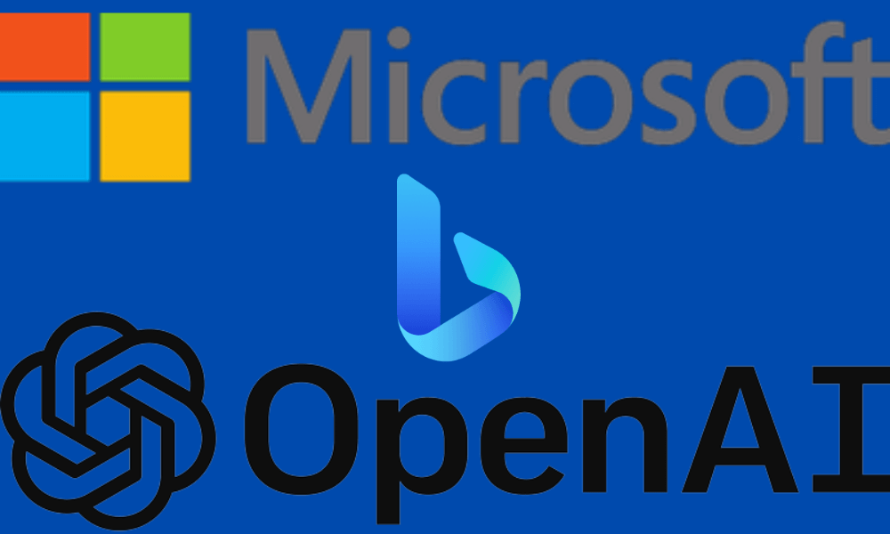 Microsoft+Bing+Open AI