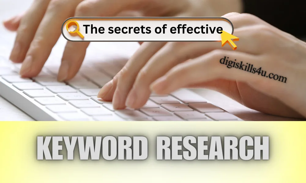 KEYWORD RESEARCH