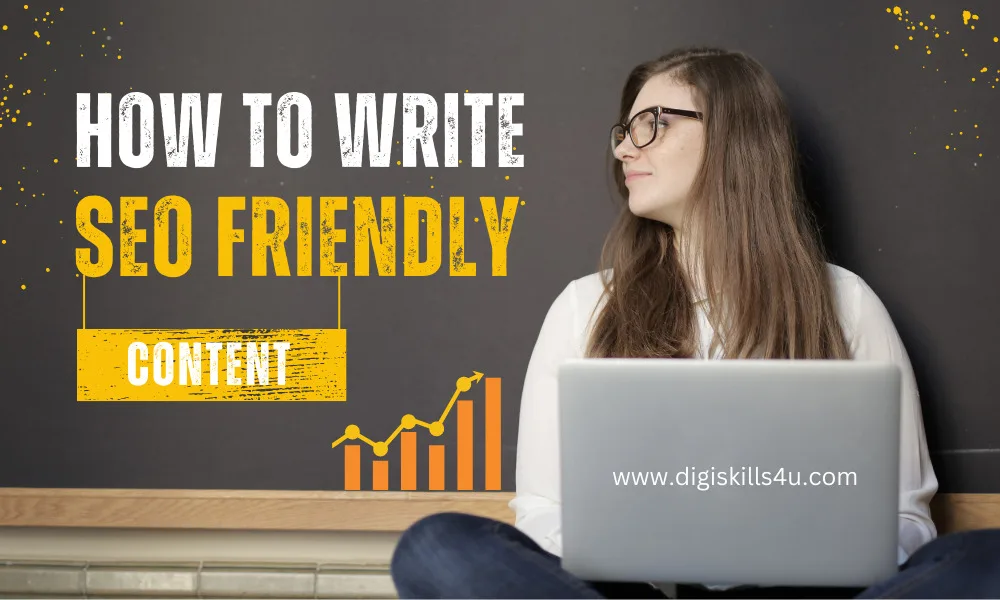 How To Write SEO-Friendly Content