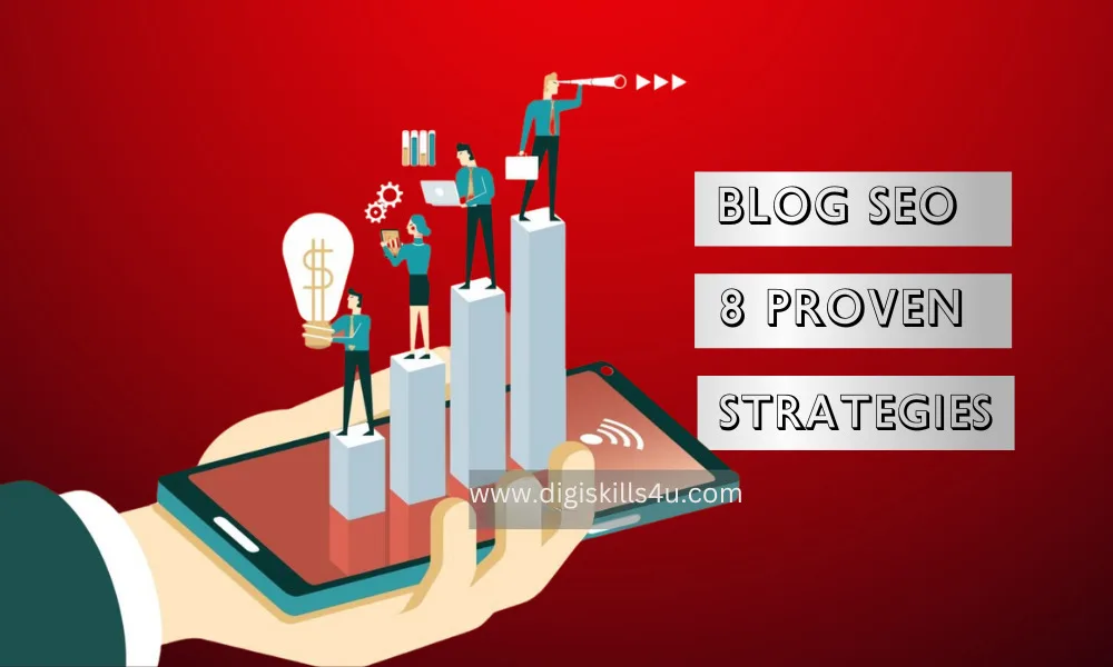 Blog SEO 8 Proven Strategies