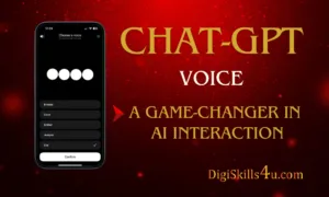 ChatGPT Voice