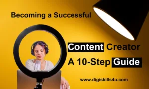 Becoming a Successful Content Creator