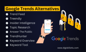 Discover 8 Compelling Alternatives to Google Trends for 2024