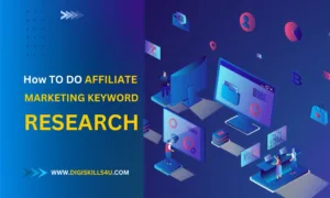 Ultimate Guide To Do Affiliate Marketing Keyword Research in 2024